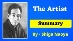 Read more about the article The Artist Summary