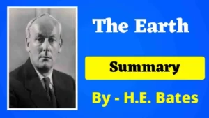 Read more about the article The Earth Summary