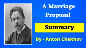 Read more about the article A Marriage Proposal Summary