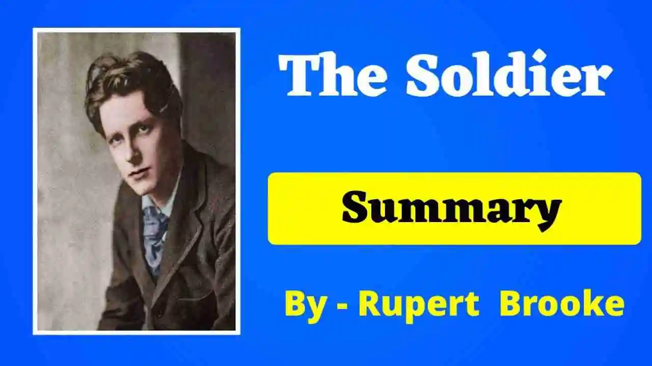 You are currently viewing The Soldier Summary